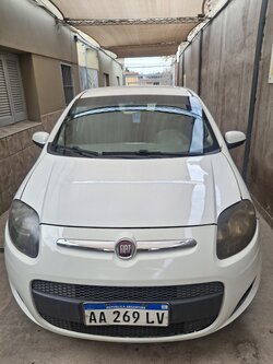 Fiat Nuevo Palio 2016