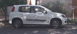 Fiat Uno- excelente estado- única dueña- 45.000 Km- 2013