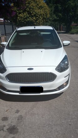 Dueña FORD KA SEL 2019 - ALTA GAMA - 1ra mano