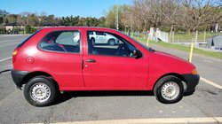 Fiat Palio 1.3 S. Mpi