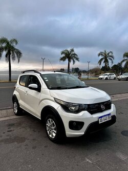 Fiat mobi 1.0 way