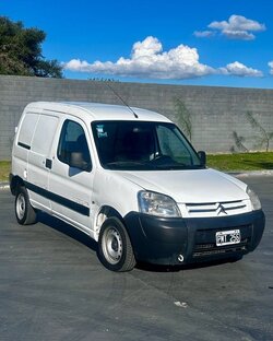 Citroen berlingo furgón 1.6 hdi business