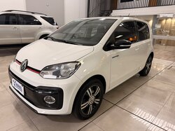 Volkswagen Up Pepper 2019