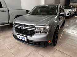 Ford Maverick Lariat