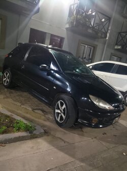 PEUGEOT 206/2008