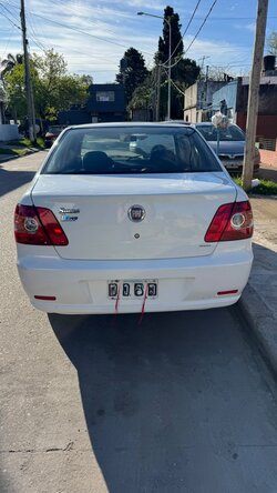 Vendo auto Fiat Siena.