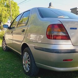 Siena 2005 Diesel Oportunidad