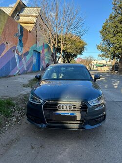 Vendo Audi única mano