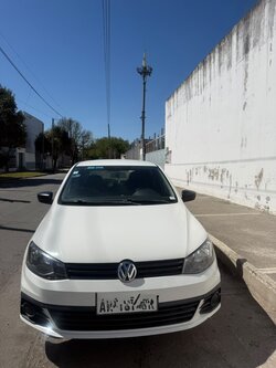 Auto Volkswagen Gol Trend 1.6 5 Ptas