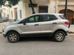 EKOSPORT 2013 SE 1.6 5 PUERTAS 1 ERA, MANO