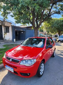 FIAT PALIO 2016 FIRE CONFORT 1.4