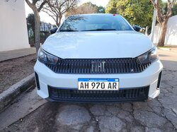 FIAT CRONOS LIKE 2026 50 KM IGUAL A NUEVO