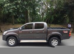 Toyota Hilux 3.0