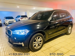 *Jeepeta BMW X5 Xdrive 2014, gasoil, Negra